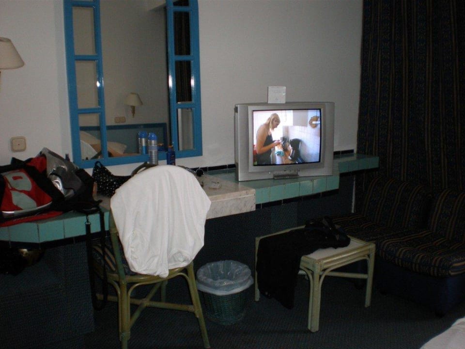 Zimmer Hotel Abou Nawas Boujaafar