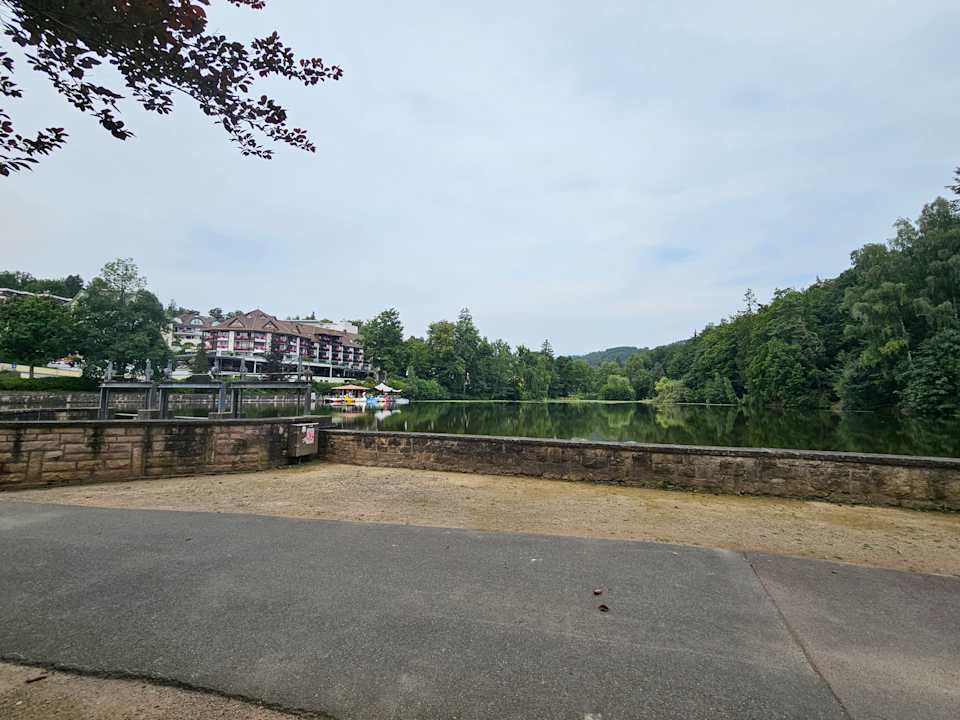 Außenansicht Romantischer Winkel RoLigio® & Wellness Resort