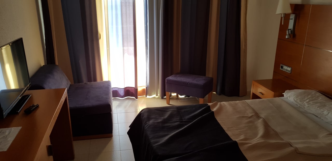 Zimmer Grupotel Cala Marsal Nature Hotel