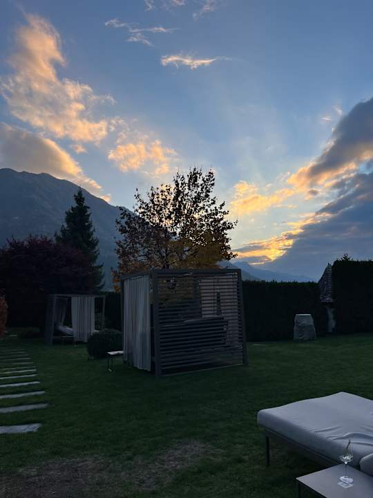 Gartenanlage Sonnhof Alpendorf - Adults only