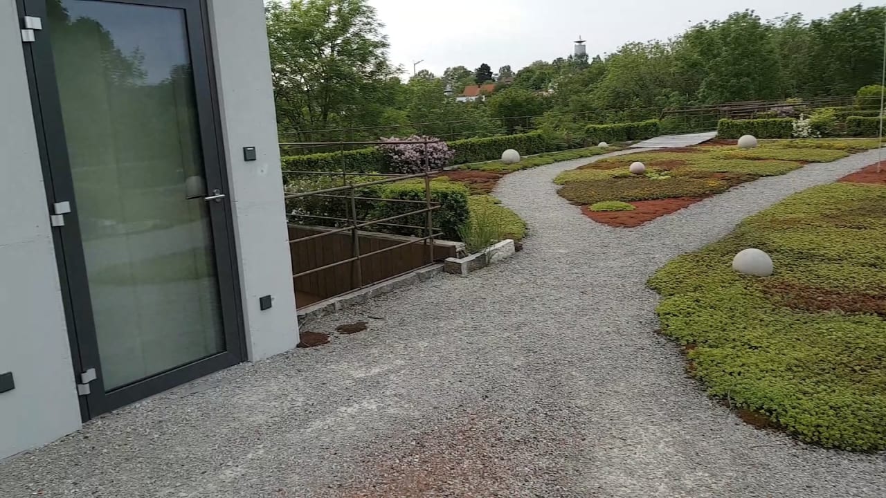 Gartenanlage Mawell Resort