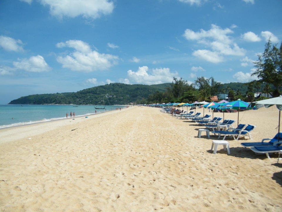 Strand Mövenpick Resort & Spa Karon Beach Phuket