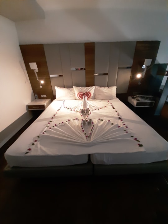 Zimmer Eftalia Ocean Resort & Spa