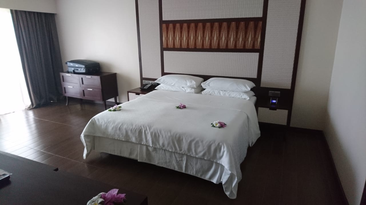 Zimmer Sheraton Samoa Beach Resort