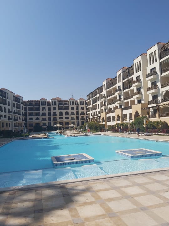 Außenansicht Gravity Hotel & Aqua Park Hurghada