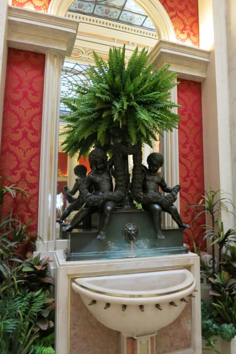 Salon Hotel Avenida Palace