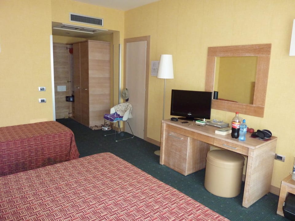 Pokój Grand Hotel Yachting Palace