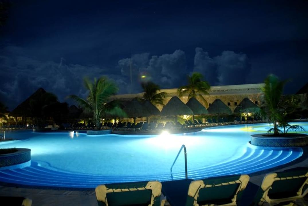 Pool Catalonia Royal Tulum Beach & Spa Resort - Adults only