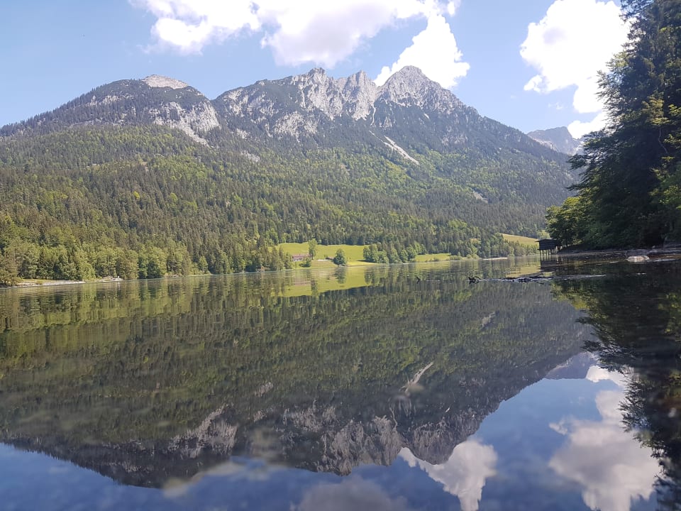 Ausblick Pension-Biobauernhof Hagenhof