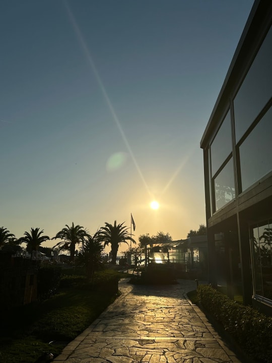 Außenansicht Anthemus Sea Beach Hotel & Spa