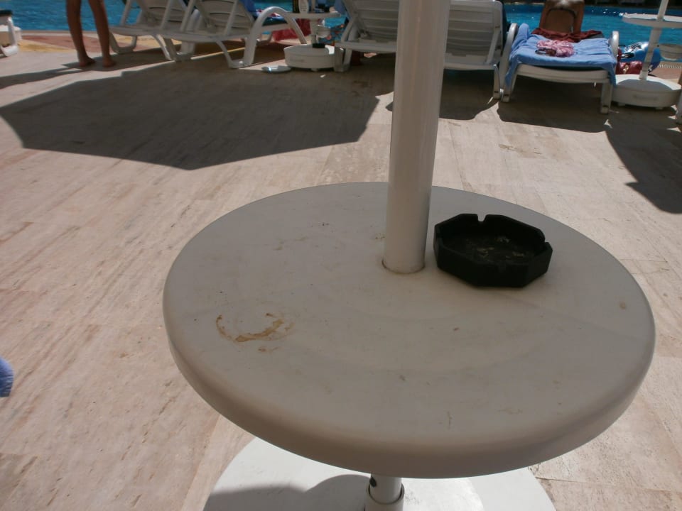 Ein Lappen wäre super Grand Seker Hotel