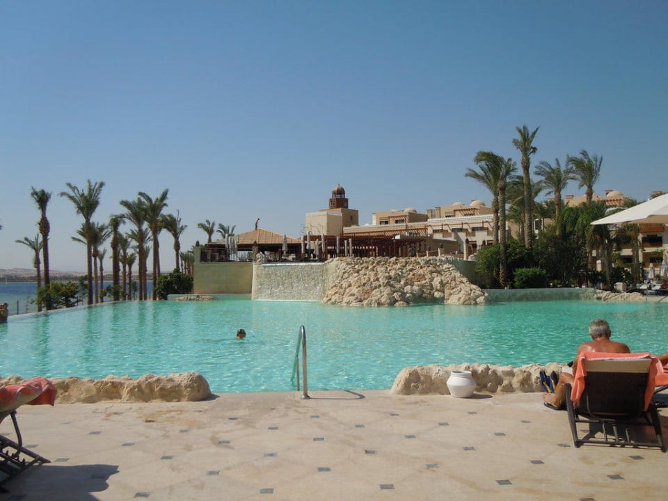 Poolanlage Makadi Spa - Adults only