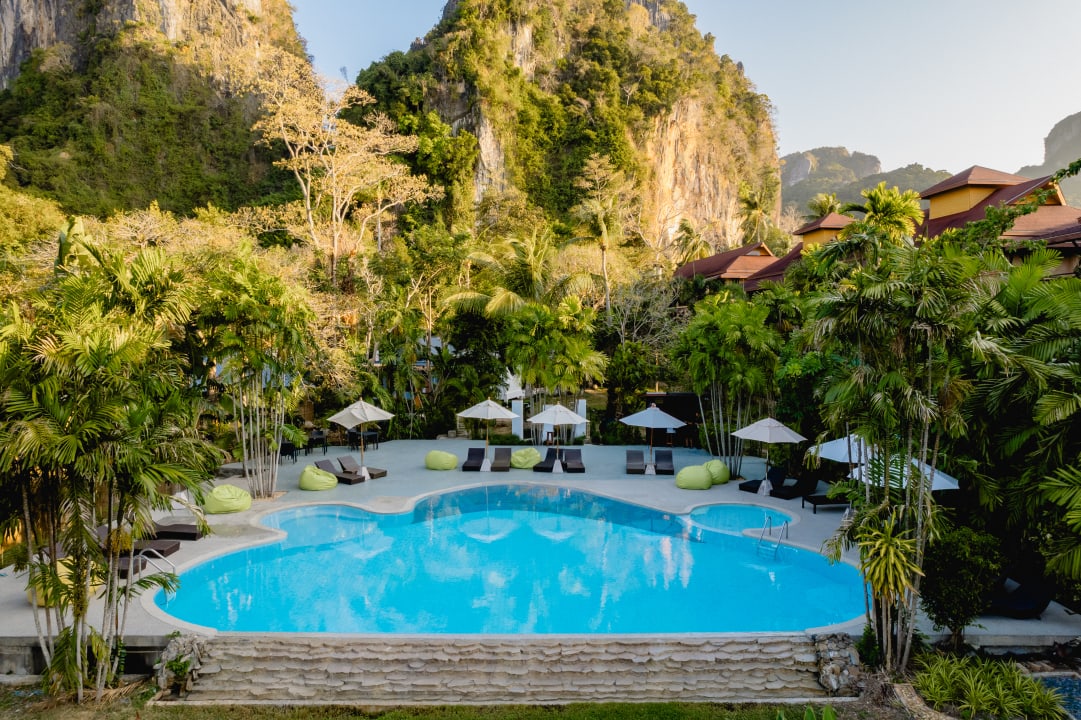 Pool Railay Princess Resort and Spa