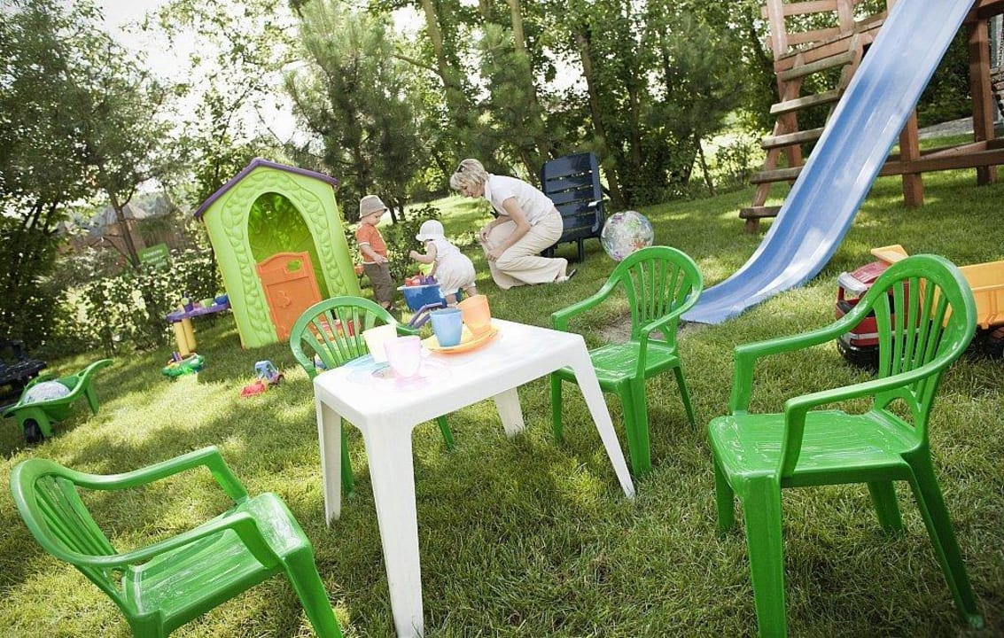 Plac zabaw dla dzieci Hotel Witek