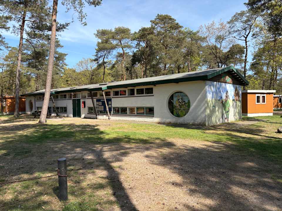 Gartenanlage Oostappen Vakantiepark Arnhem