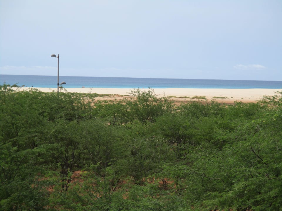 Balkonausblick Hotel Riu Touareg
