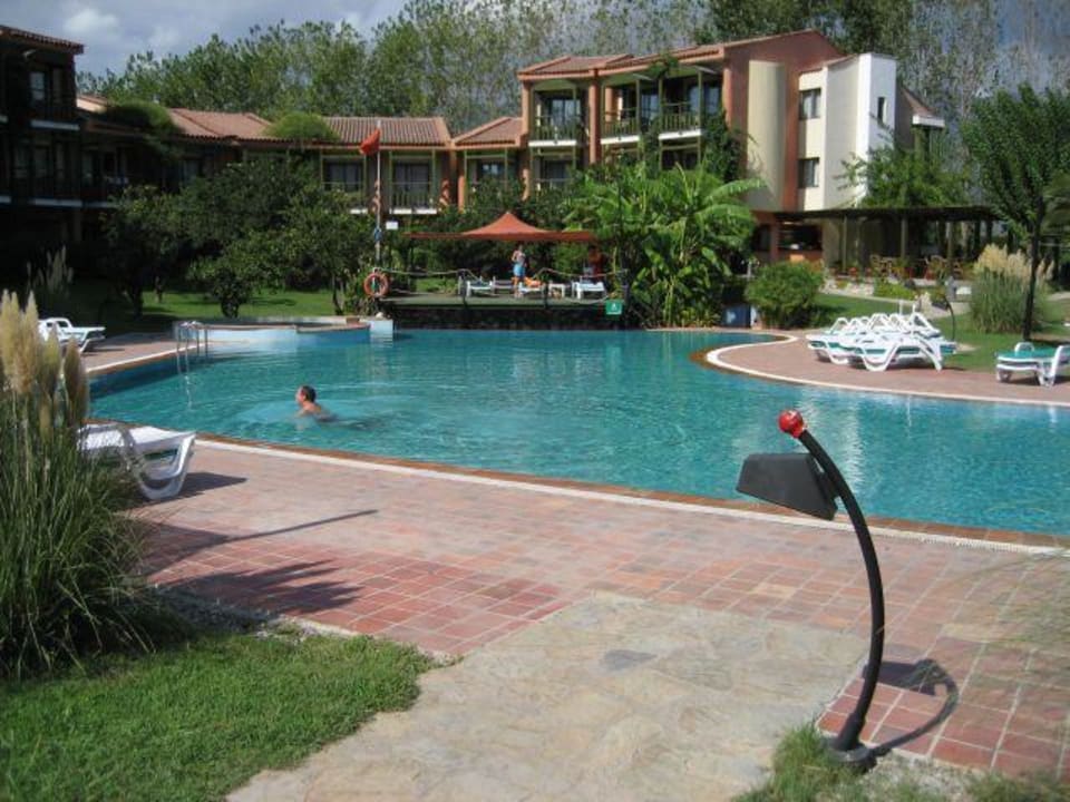 Silence Pool Limak Limra Hotel & Resort