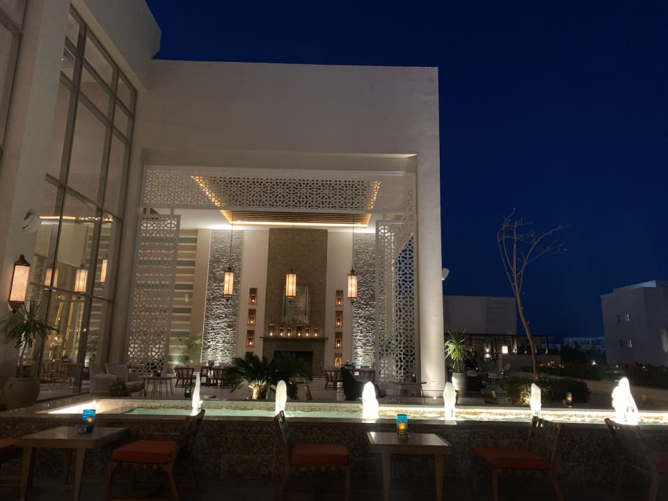 Gastro Steigenberger Resort Ras Soma