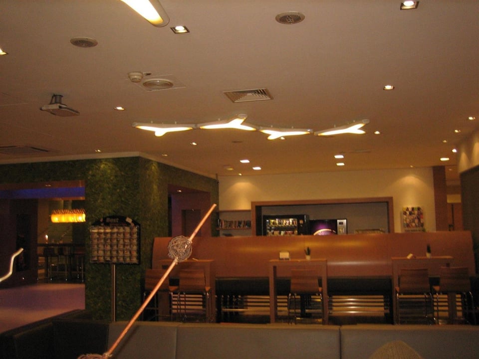 Lobby Hotel Ibis Wien Mariahilf