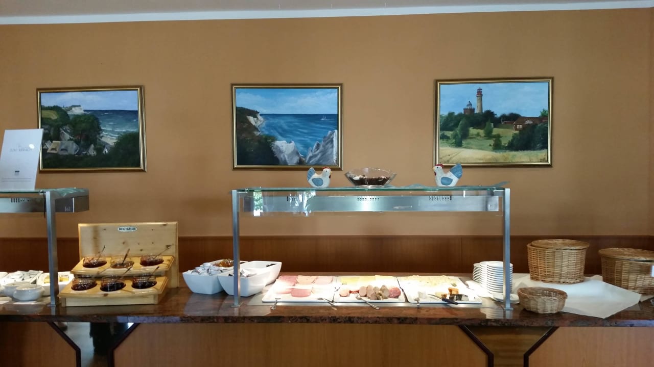 Schön maritim! R&R Strandhotel Baabe