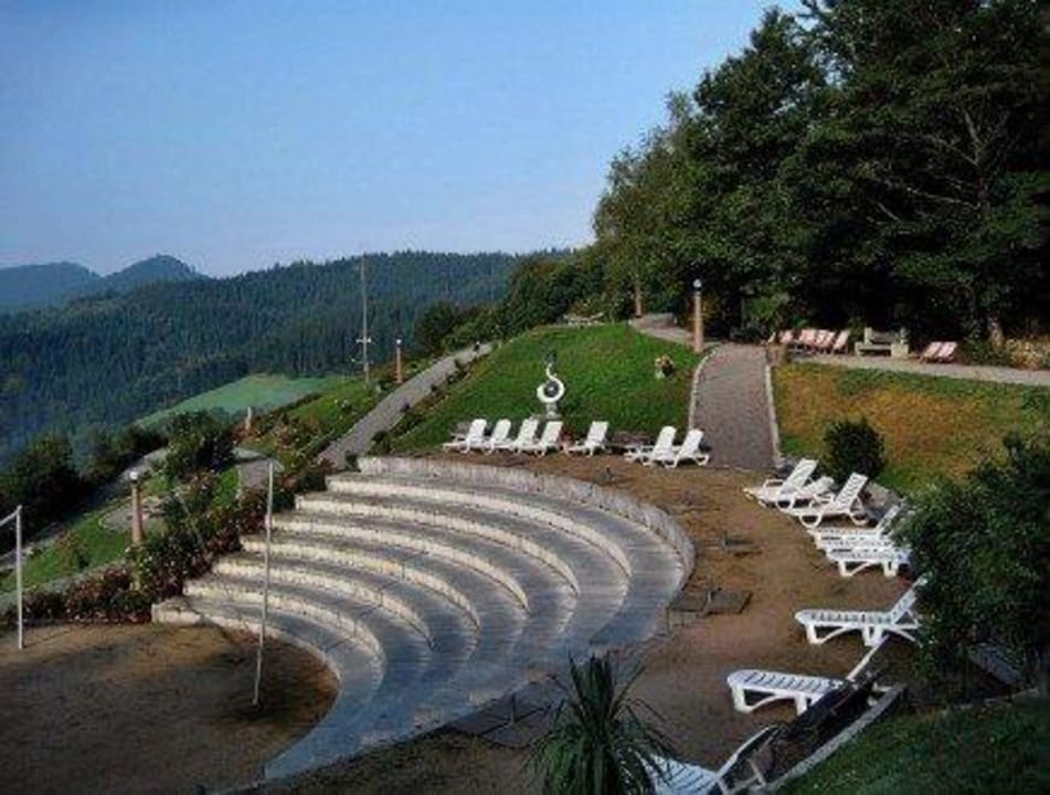 Amphitheater Schwarzwald Resort Dollenberg