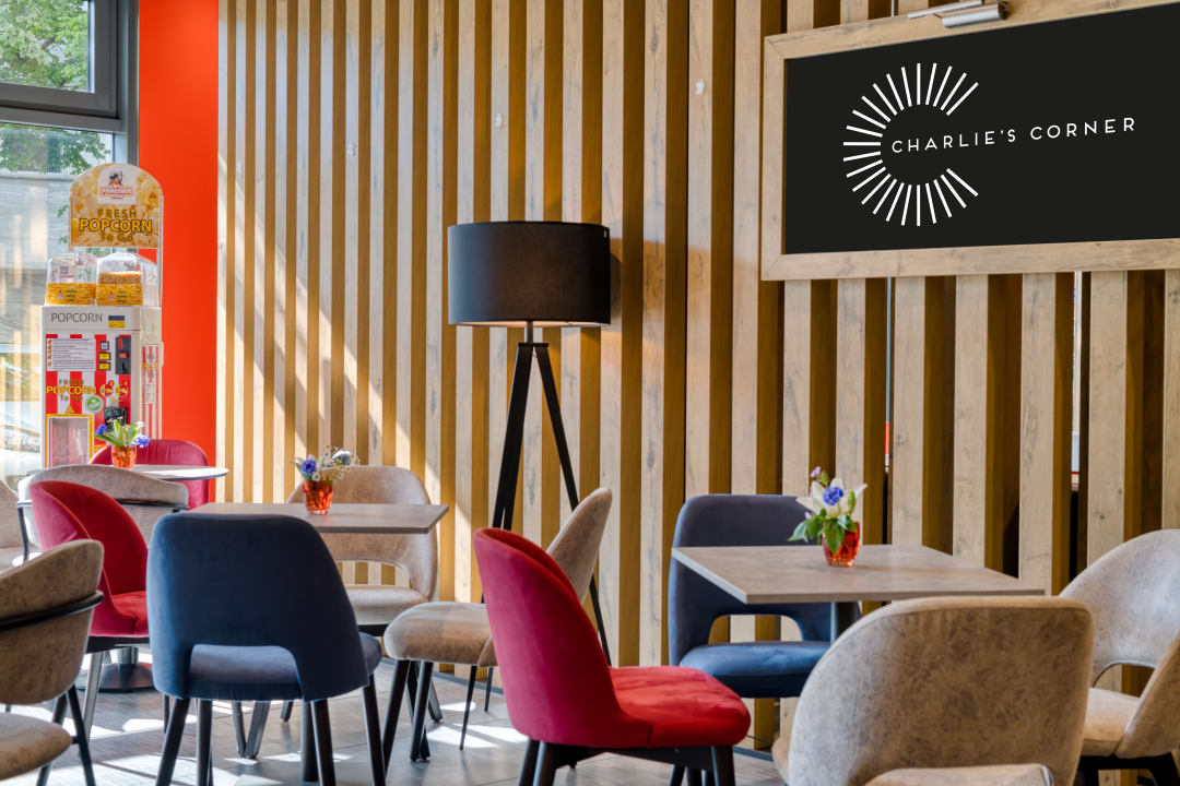 Lobby ibis Berlin Kurfürstendamm