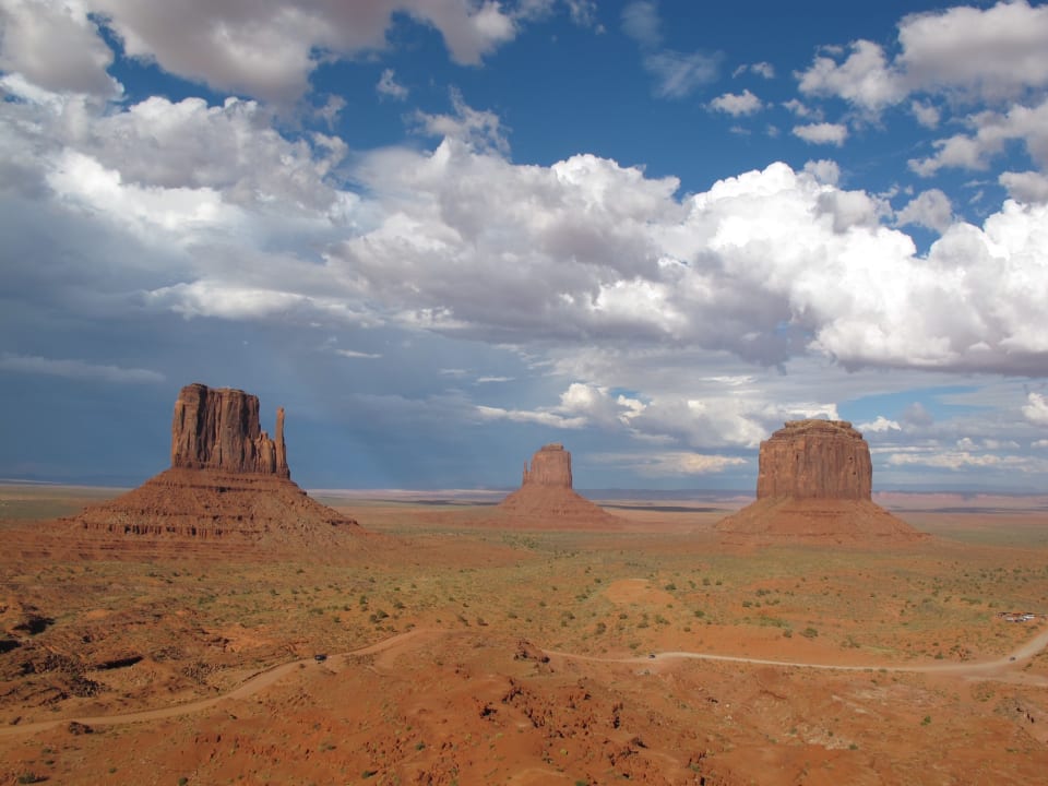 Aussicht....  The View Hotel