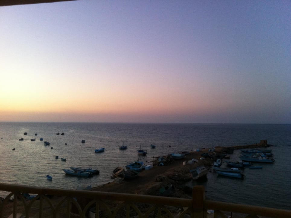 Sonnenuntergang  Royal Star Beach Resort