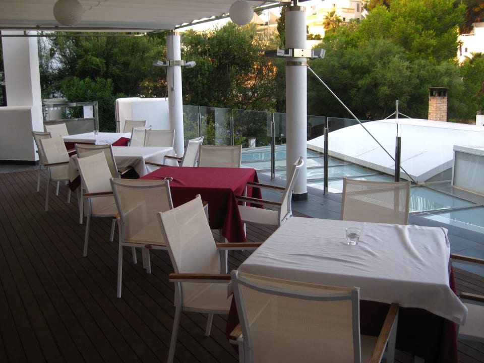 Al Aqua - Restaurant - Außenplätze MarSenses Natura Olea Hotel