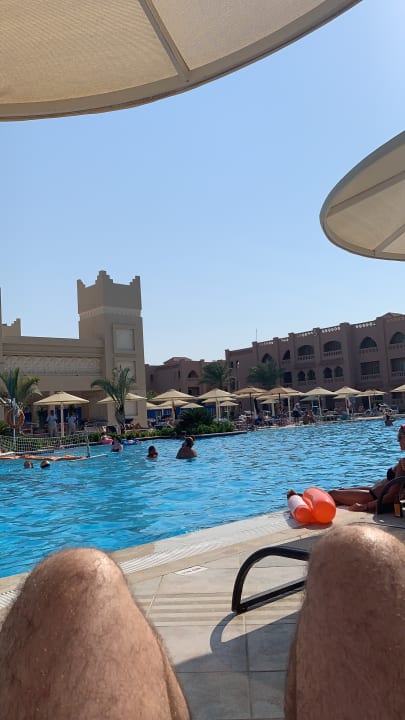 Pool Pickalbatros Aqua Vista Resort - Hurghada
