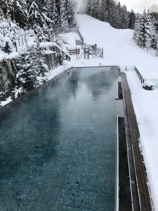 Pool Naturhotel Forsthofgut