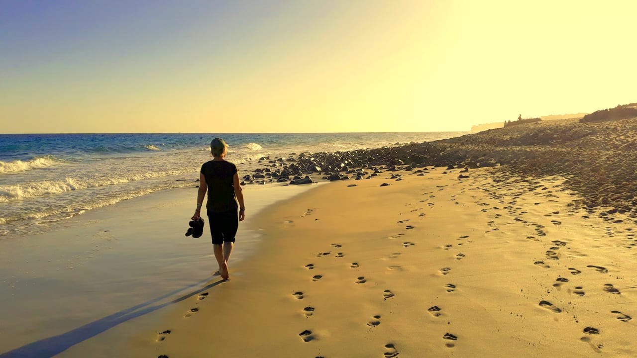 Strand SBH Club Paraiso Playa