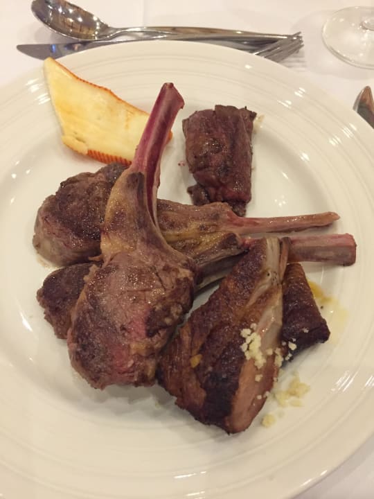 Restaurant Bahia Principe Grand Aquamarine