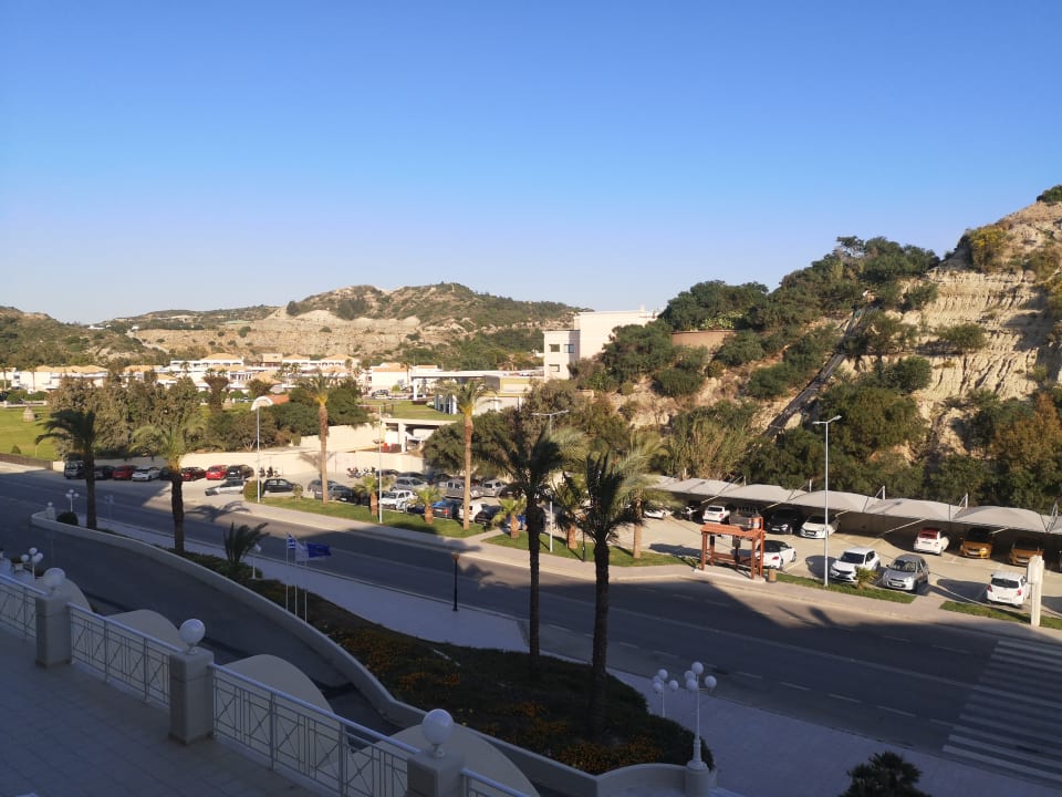 Ausblick Rodos Palladium Leisure & Wellness
