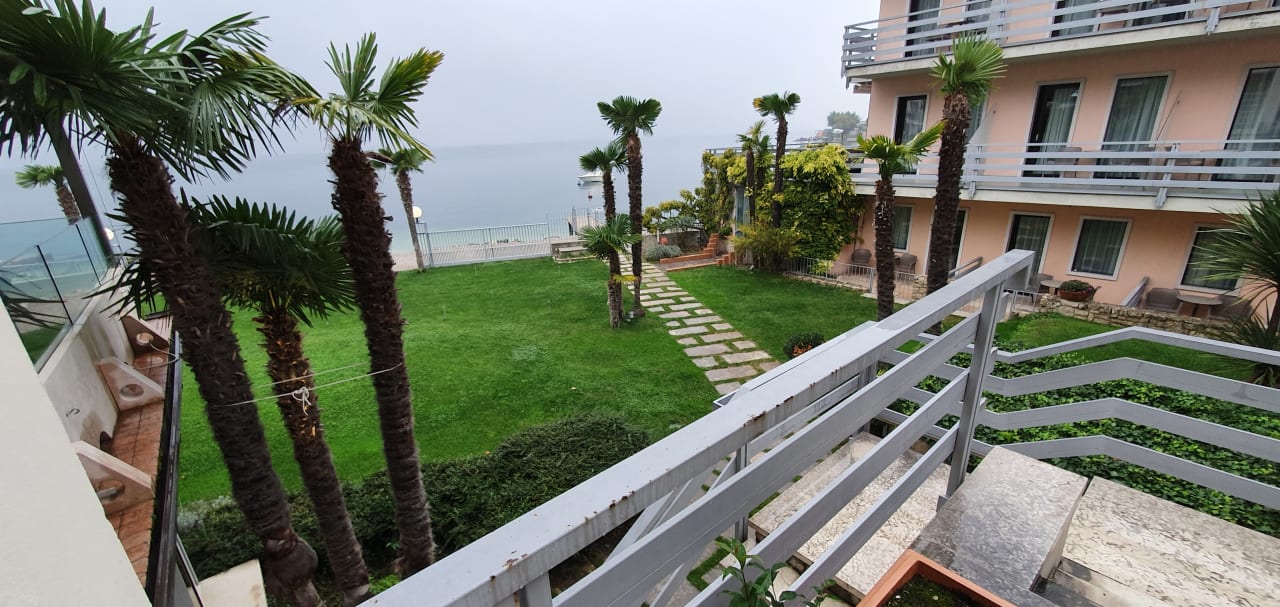 Gartenanlage Hotel Castello Lake Front