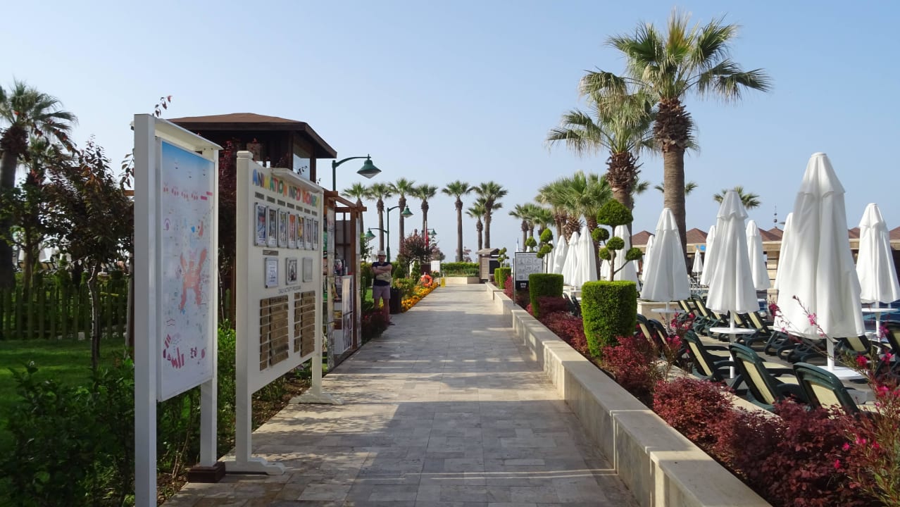Дорога на пляж Crystal Tat Beach