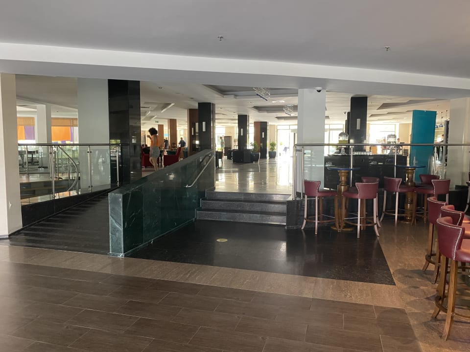 Lobby Aqua Fantasy Aquapark Hotel & Spa