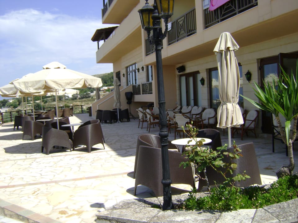 Außenansicht Hotel Forest Park