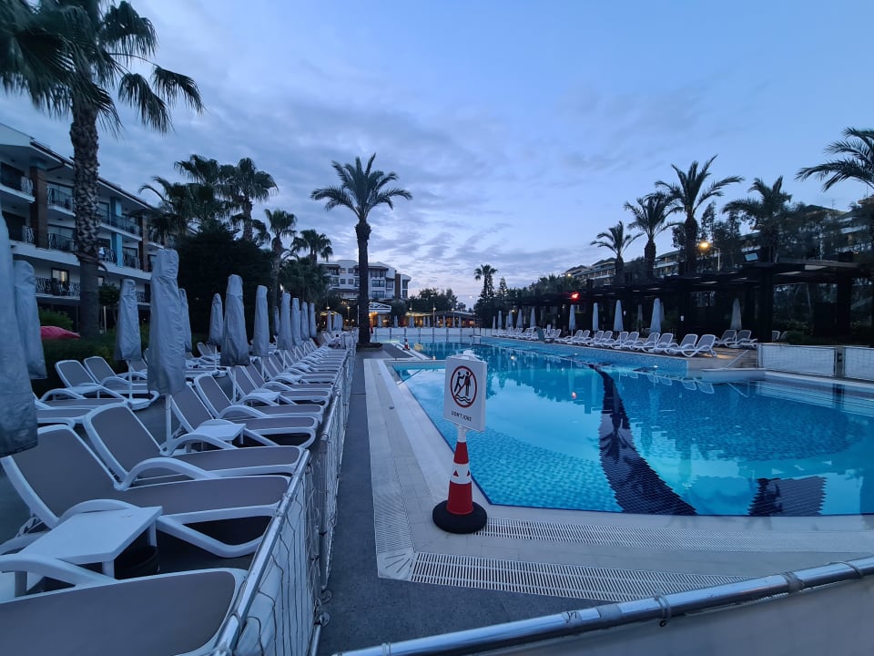 Pool Belek Beach Resort Hotel