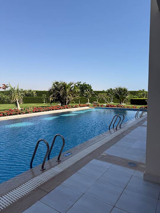 Pool Steigenberger Resort Alaya Marsa Alam - Red Sea - Adults only