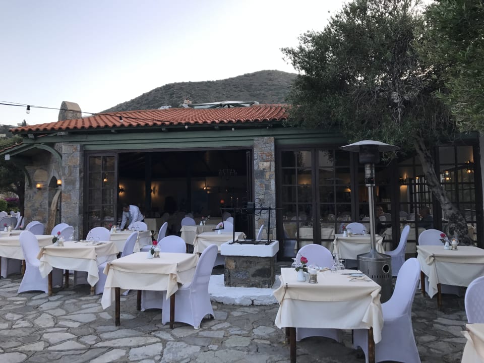 Restaurant AQUILA Elounda Village Hotel