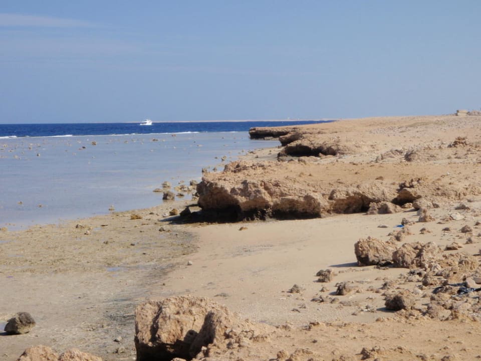 Plaża Stella Beach Resort & Spa Makadi Bay