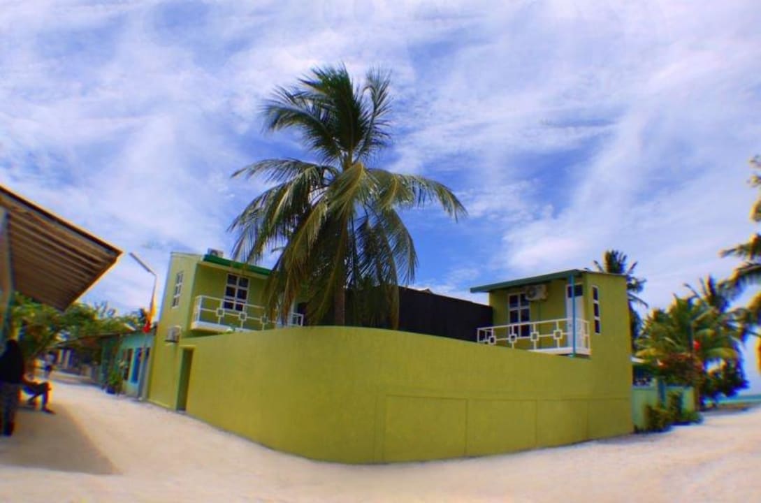 Dacha Maldives Guesthouse Dacha Maldives