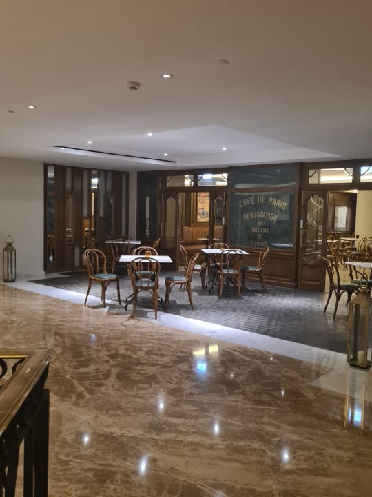 Lobby JAZ Elite Casa del Mar Beach
