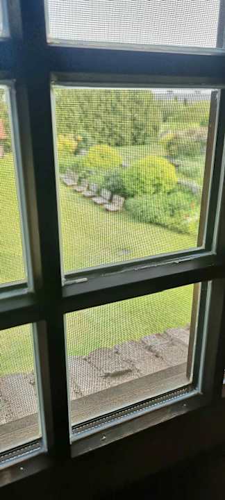 Ausblick Pałac i Folwark Galiny