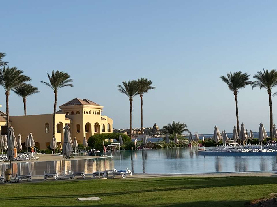 Pool Cleopatra Luxury Resort Makadi Bay
