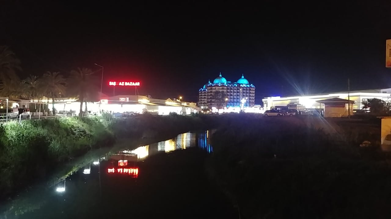 Außenansicht Dream World Aqua Hotel