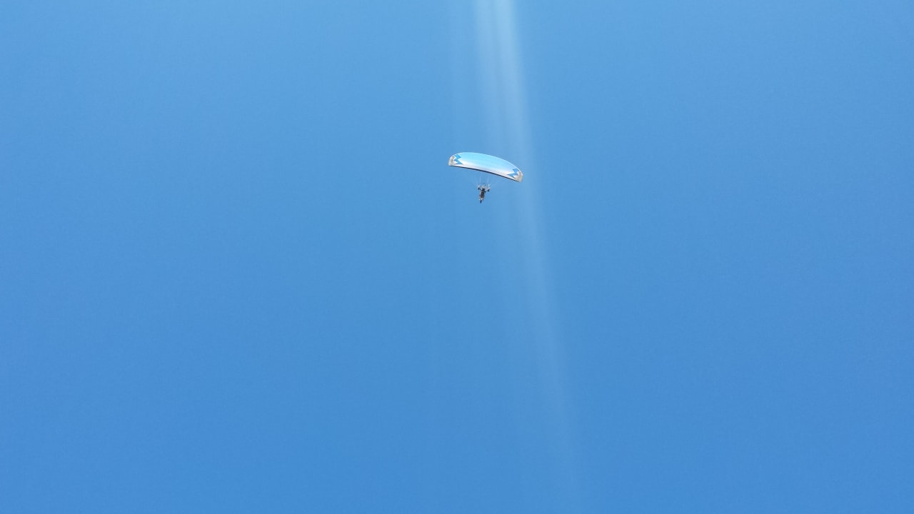 Ausblick Hydramis Palace Beach Resort