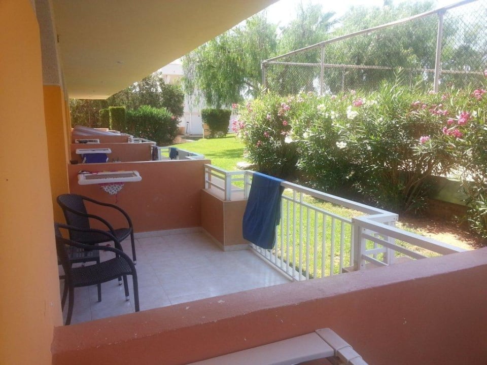 Widok z pokoju Club Simó Hotel by Senator