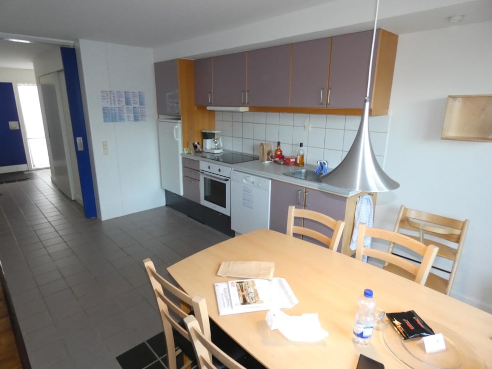 Zimmer Hotel Feriendorf Ribe Byferie